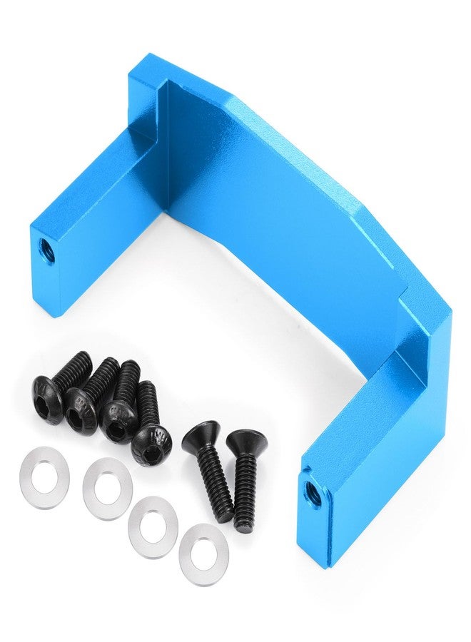 MORFUM RC TT02 Aluminum Servo Mount Compatible with Tamiya TT02 TT02B 1/10 RC On Road Touring Car Upgrade Parts - Image 3